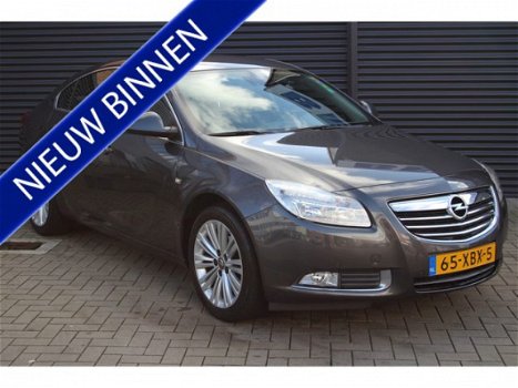 Opel Insignia - 2.0 CDTI EcoFLEX Edition 1e EIGENAAR_NAVI_PDC V+A_LMV - 1