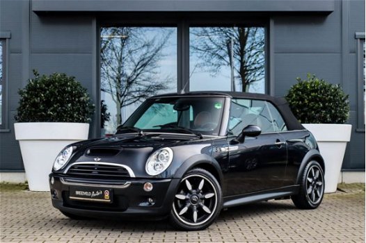 Mini Mini Cabrio - 1.6 Cooper S Sidewalk - 1