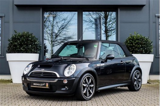 Mini Mini Cabrio - 1.6 Cooper S Sidewalk - 1