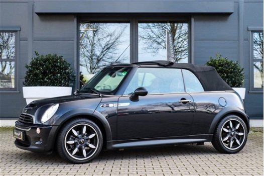 Mini Mini Cabrio - 1.6 Cooper S Sidewalk - 1