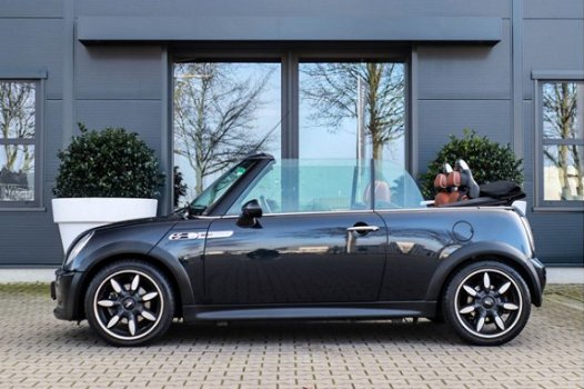 Mini Mini Cabrio - 1.6 Cooper S Sidewalk - 1