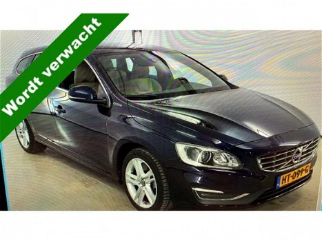 Volvo V60 - €13983 ex.BTW 2.4 D6 AWD 213kW/290pk Aut6 Twin Engine Summum CLIMA + CRUISE + ADAPT.BI-X - 1