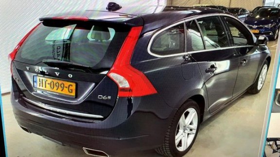 Volvo V60 - €13983 ex.BTW 2.4 D6 AWD 213kW/290pk Aut6 Twin Engine Summum CLIMA + CRUISE + ADAPT.BI-X - 1