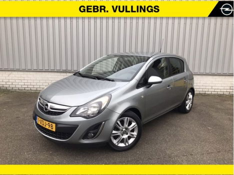 Opel Corsa - BlitZ Navi, Stoelverwarming, PDC, Cruise, Bluetooth - 1