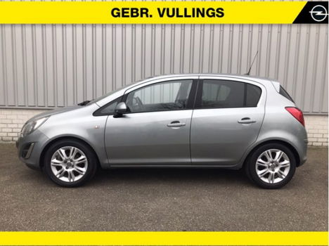 Opel Corsa - BlitZ Navi, Stoelverwarming, PDC, Cruise, Bluetooth - 1