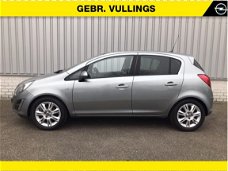 Opel Corsa - BlitZ Navi, Stoelverwarming, PDC, Cruise, Bluetooth