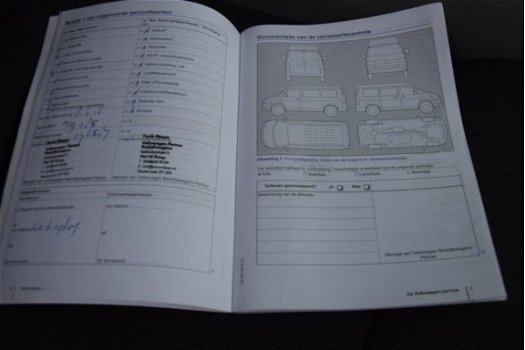 Volkswagen Transporter - 2.0 TDI 115pk Lang D.C. Airco 04-2015 - 1