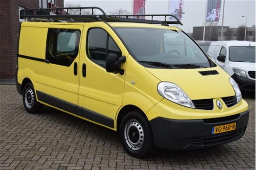 Renault Trafic - 2.0 dCi 115pk L2H1 Airco 01-2014 - 1