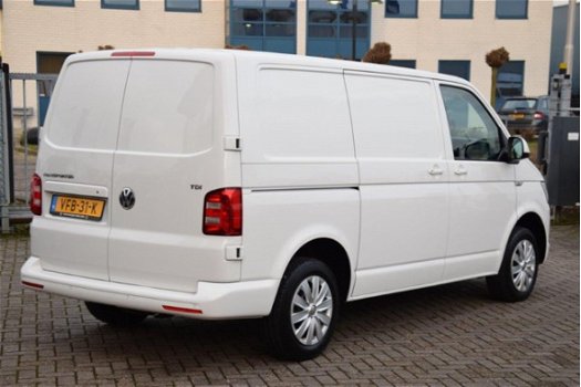 Volkswagen Transporter - T6 2.0 TDI 150pk L1H1 DSG Automaat Navi 10-2017 - 1