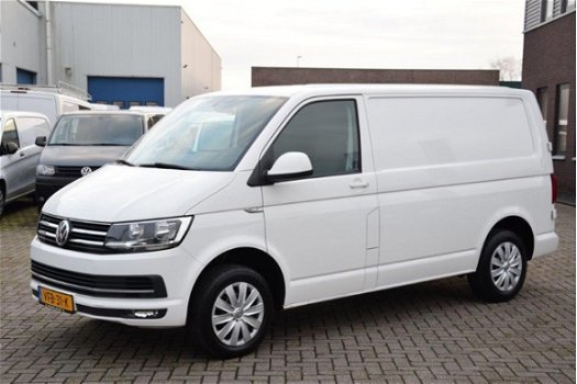 Volkswagen Transporter - T6 2.0 TDI 150pk L1H1 DSG Automaat Navi 10-2017 - 1