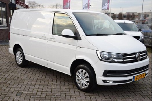 Volkswagen Transporter - T6 2.0 TDI 150pk L1H1 DSG Automaat Navi 10-2017 - 1