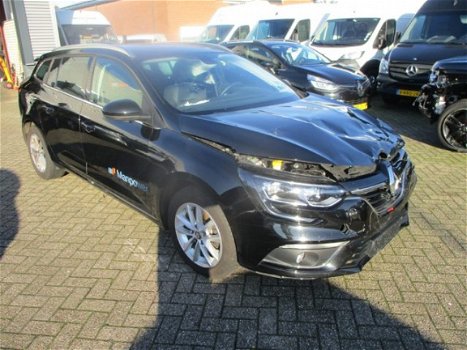 Renault Mégane Estate - 1.5 dCi Eco2 Zen NAVI KLIMA - 1