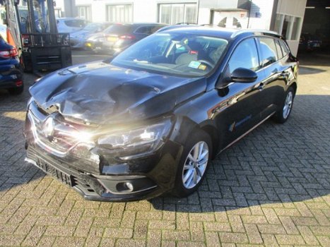 Renault Mégane Estate - 1.5 dCi Eco2 Zen NAVI KLIMA - 1