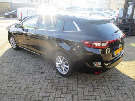 Renault Mégane Estate - 1.5 dCi Eco2 Zen NAVI KLIMA - 1