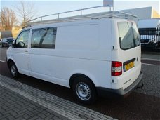 Volkswagen Transporter - 2.0 TDI 84kw L2H1 BM DC LANG AIRCO KLIMA