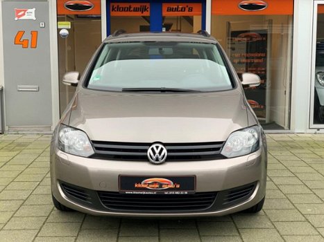 Volkswagen Golf Plus - 1.2 TSI Trendline Airco Cruise Dealer Onderhouden - 1