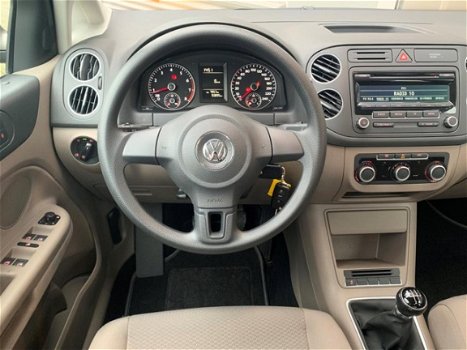 Volkswagen Golf Plus - 1.2 TSI Trendline Airco Cruise Dealer Onderhouden - 1