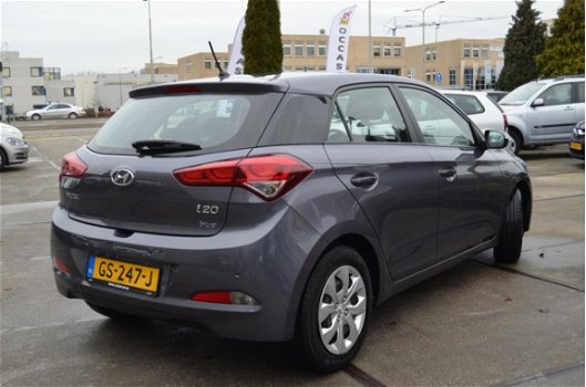 Hyundai i20 - 1.2 HP i-Motion Comfort Cruise | Ecc | Pdc | NAP - 1