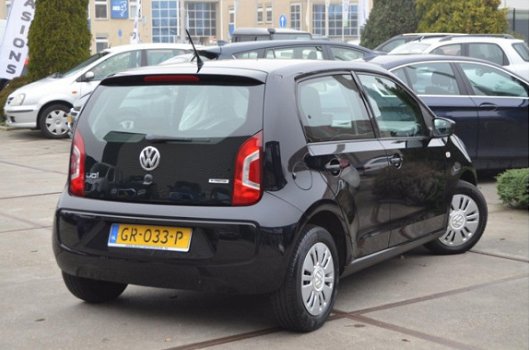 Volkswagen Up! - 1.0 move up BlueMotion Navi | Airco | El. ramen | NAP - 1