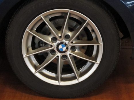 BMW 1-serie - 116i EffDyn. Ed. Business Line Ultimate Edition Xenon Navi - 1