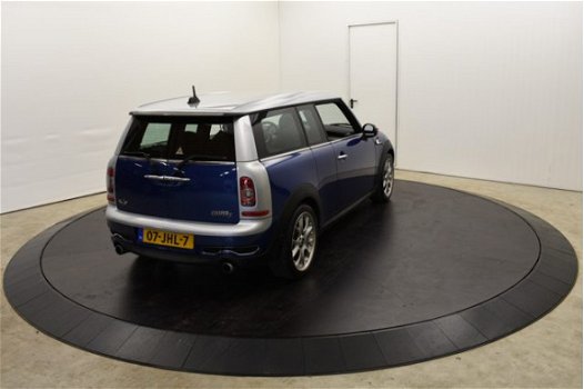 Mini Mini Clubman - 1.6 Cooper S 175PK Xenon Navi PDC - 1