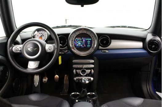 Mini Mini Clubman - 1.6 Cooper S 175PK Xenon Navi PDC - 1