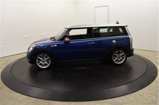 Mini Mini Clubman - 1.6 Cooper S 175PK Xenon Navi PDC - 1