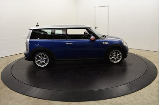 Mini Mini Clubman - 1.6 Cooper S 175PK Xenon Navi PDC - 1