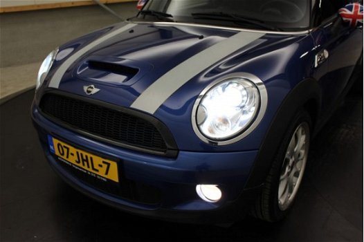 Mini Mini Clubman - 1.6 Cooper S 175PK Xenon Navi PDC - 1