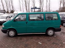 Volkswagen Transporter Caravelle - 2.0 292 9 Pers Airco Lage wegenbelasting