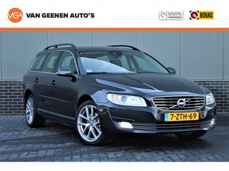 Volvo V70 - 2.0D4 181PK Nordic+ | Leder | Xenon | PDC *Rijklaar - 1