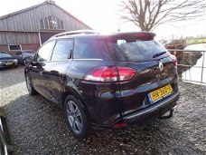 Renault Clio Estate - 1.5 dCi ECO Night&Day | Navi + R-Link + Cruise + Airco nu € 6.450,