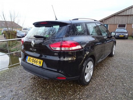 Renault Clio Estate - 1.5 dCi ECO Night&Day | Airco + Navi + Cruise nu € 6.975, - 1