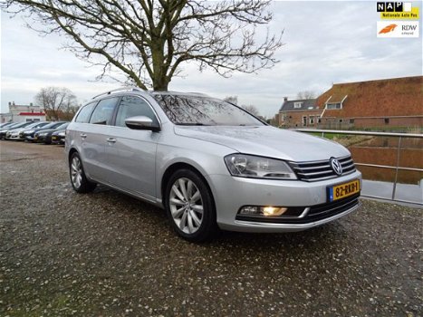 Volkswagen Passat Variant - 1.8 TSI Highline |Navi + Clima + Cruise nu € 7.975, - 1