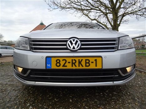 Volkswagen Passat Variant - 1.8 TSI Highline |Navi + Clima + Cruise nu € 7.975, - 1