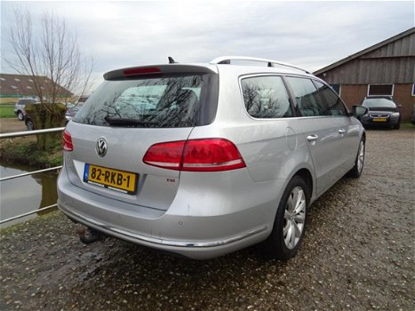 Volkswagen Passat Variant - 1.8 TSI Highline |Navi + Clima + Cruise nu € 7.975, - 1