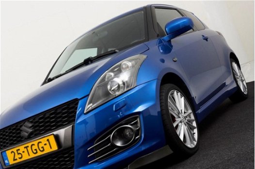 Suzuki Swift - 1.6 SPORT 136 PK, XENON, NAVI, , NL-AUTO - 1