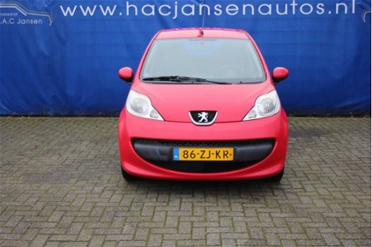 Peugeot 107 - 1.0-12V XS - 1