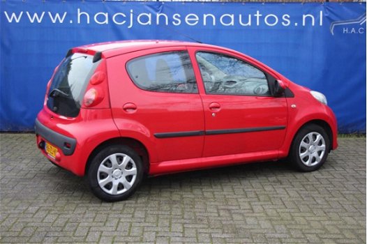 Peugeot 107 - 1.0-12V XS - 1