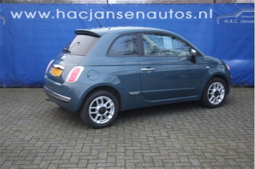 Fiat 500 - 1.2 Naked - 1