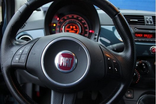 Fiat 500 - 1.2 Naked - 1