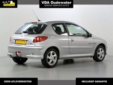 Peugeot 206 - 1.6 16v Quiksilver