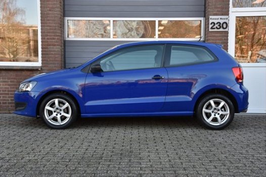 Volkswagen Polo - 1.2 TSI AIRCO/LM.VELGEN - 1