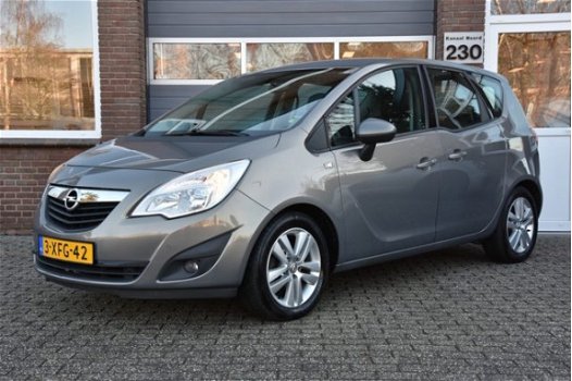 Opel Meriva - 1.3 CDTi AIRCO/CRUISE/LM.VELGEN - 1