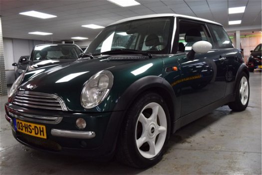 Mini Mini Cooper - Airco 127059 Km 1.6 Chili - 1