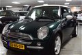 Mini Mini Cooper - Airco 127059 Km 1.6 Chili - 1 - Thumbnail