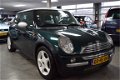 Mini Mini Cooper - Airco 127059 Km 1.6 Chili - 1 - Thumbnail