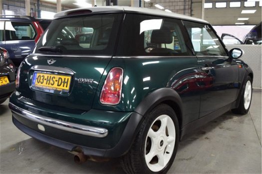 Mini Mini Cooper - Airco 127059 Km 1.6 Chili - 1