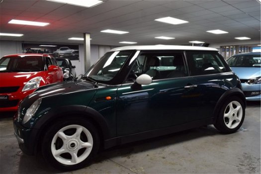 Mini Mini Cooper - Airco 127059 Km 1.6 Chili - 1