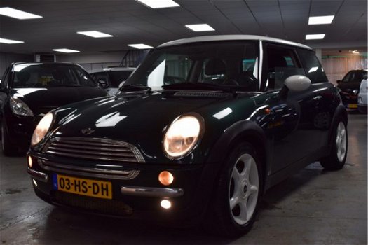 Mini Mini Cooper - Airco 127059 Km 1.6 Chili - 1